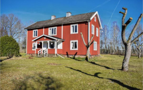 Nice home in Emmaboda with 3 Bedrooms, Långasjö